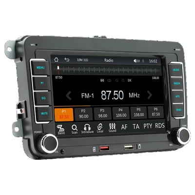 Carplay, Car mp5