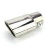 Single tube [Straight model] Silver