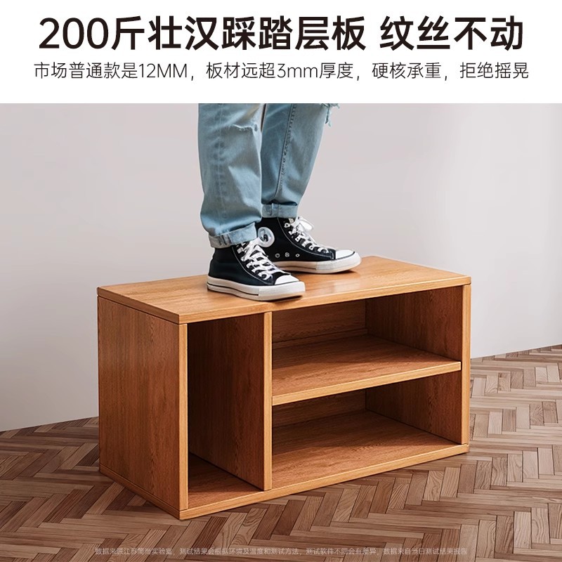 Gabinete de televisión sala de estar hogar estilo medieval almacenamiento modular todo en uno 2025 nuevo gabinete de piso libre combinado