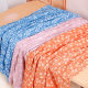 Kangobaby Newborn baby Cuff muslin Cotton Gauze Bath Towel baby blanket