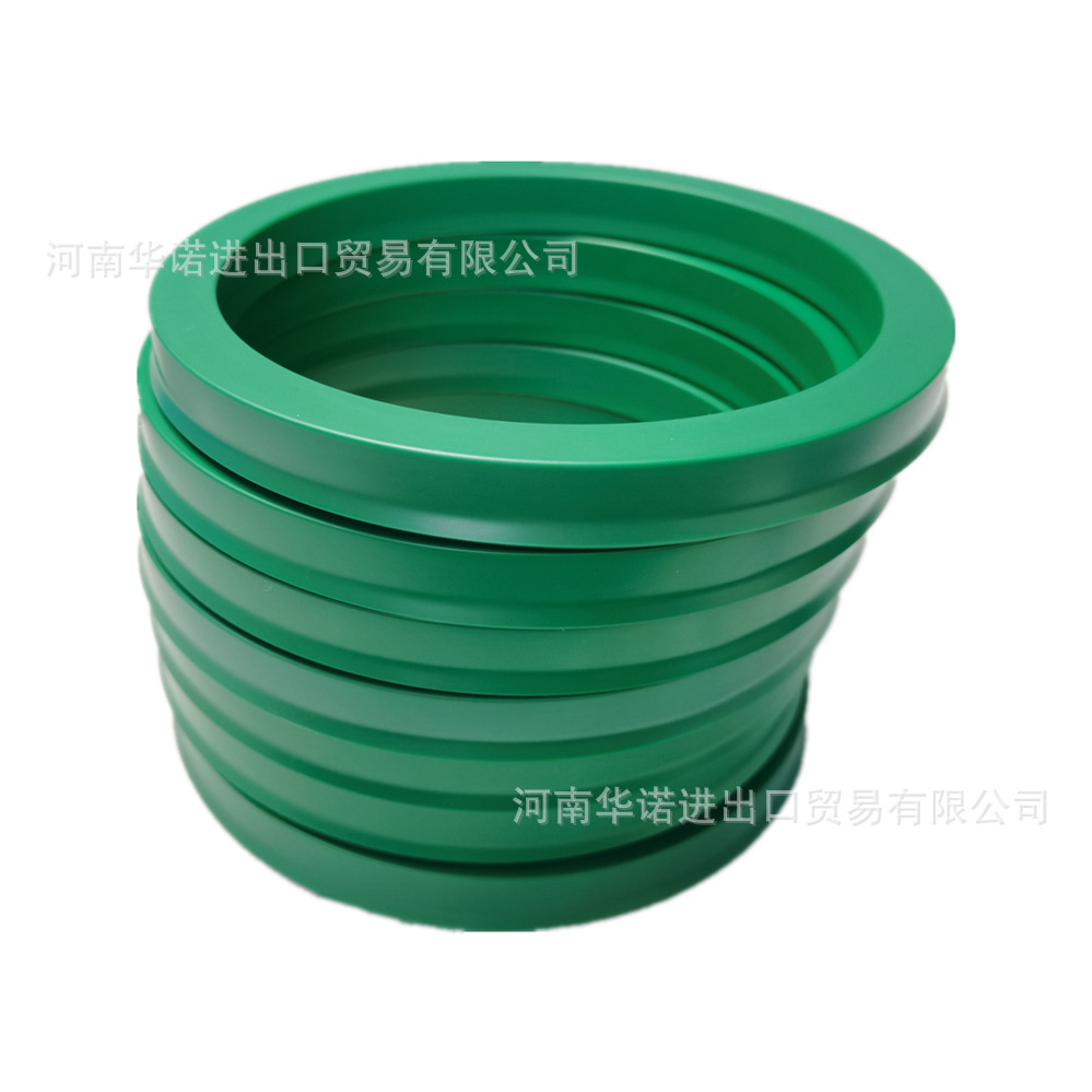 优质聚氨酯材质B7型活塞用油封180*150*18.2量大从优泵车油缸配件