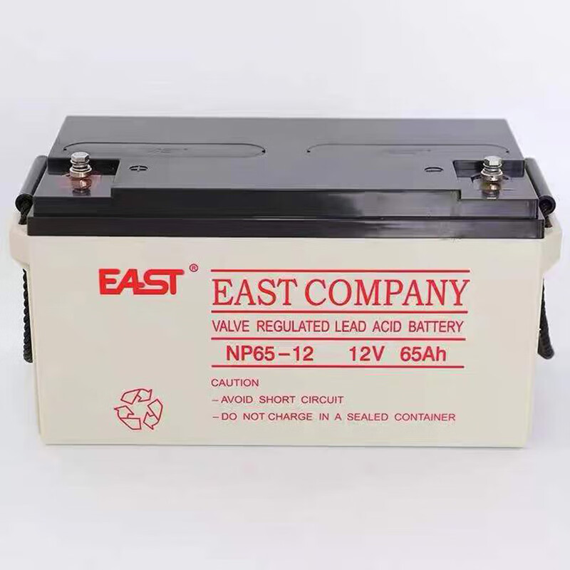 易事特铅酸免维护蓄电池12V7AH12AH17AH24AH38AH65A100A120A150