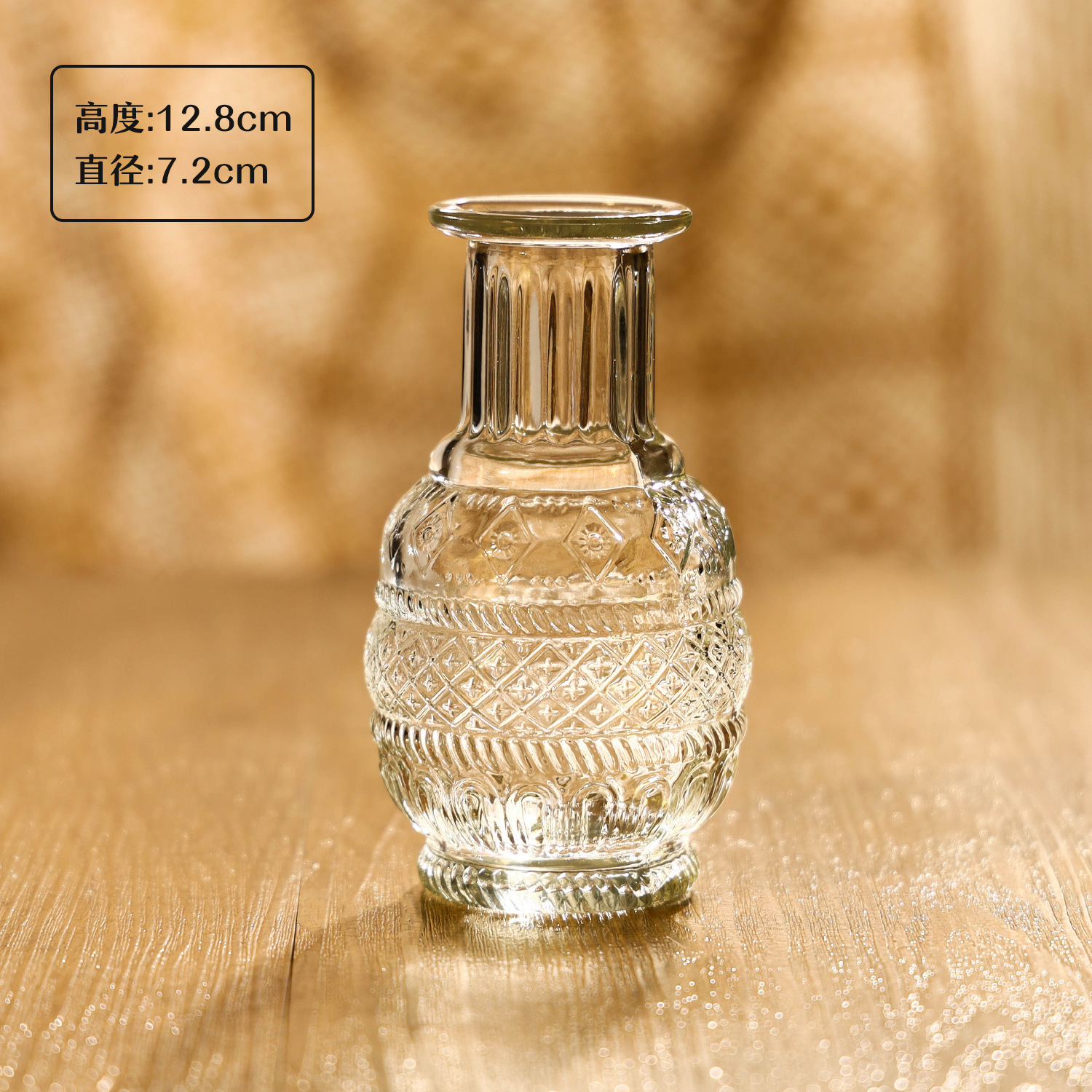 Pequeña pagoda budista