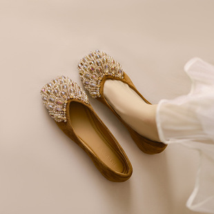 3213-8 ���^ˮ荜\�ڼӽq��Ь�¿���Ů�LưЬƽ�׶���Ь������