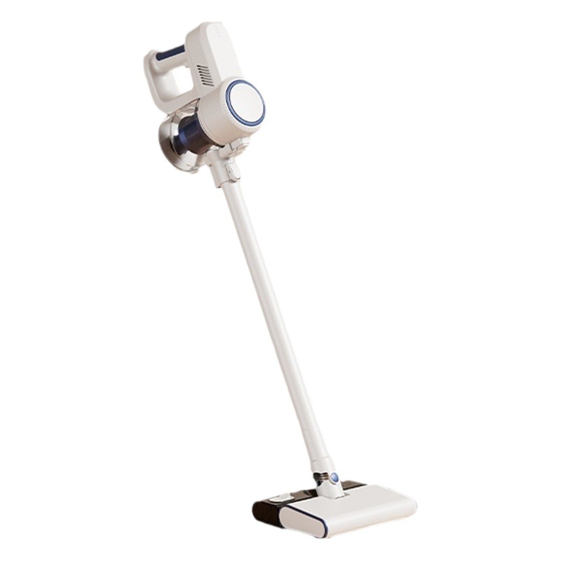 Aspiradora de mano doméstica con cable de 500 W de alta potencia y alta succión de mano con succión para eliminar ácaros y aspiradora integrada para fregar