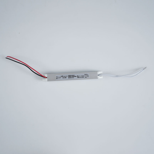 LED driver power adapter switch 12V 24V micro strip light strip driver low voltage adapter