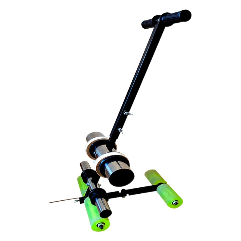 Машина маркировки ленты Маскировочная бумажная лента наклеивающая машина маркировка парковочного места ручной толчок кордон машина маркировки пола баскетбольной площадки