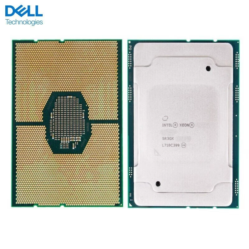 Применимый сервер Intel Xeon 6132 2.6G 14C 28T 140W рабочая станция CPU