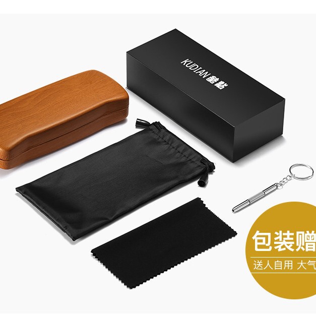 Cool point factory wholesale cool point bag accessories fashion sunglasses box transparent cool point box folding brand cool point box