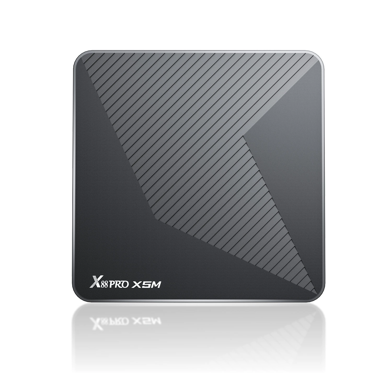 X88 PRO X5M приставка для ТВ, Wi-Fi 6, Android 14, сетевой плеер 4K HD