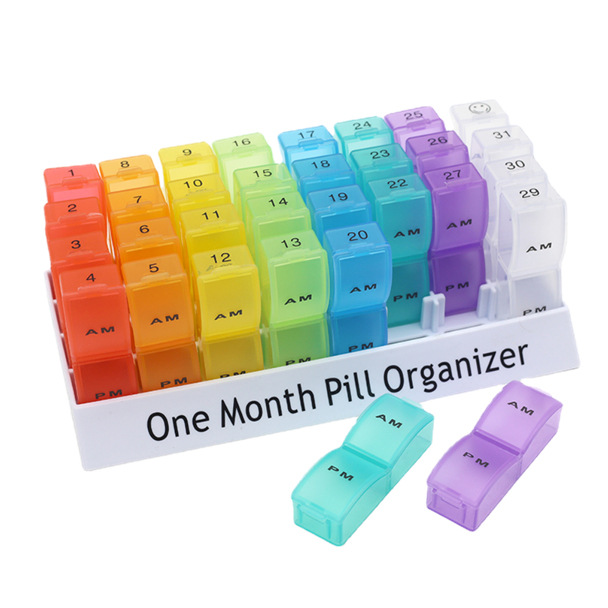 32칸 한 달 컬러 31006