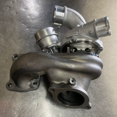 Supercharger Turbocharger Is Suitable for