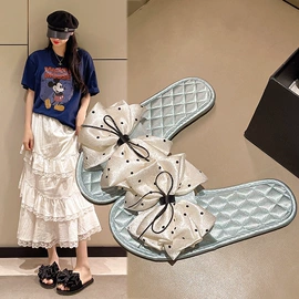 毛毛拖鞋;平底拖鞋;厚底拖鞋