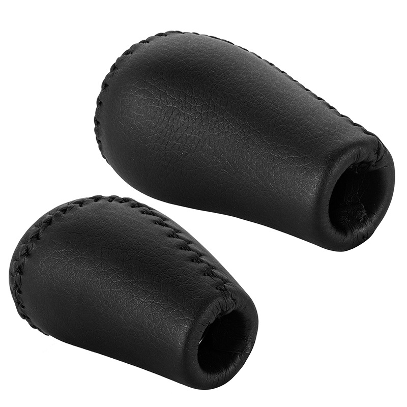 Suitable for Toyota Manual Gear Shift Handball Gearbox Gear Lever Wrapped Gear Head Interior Accessories