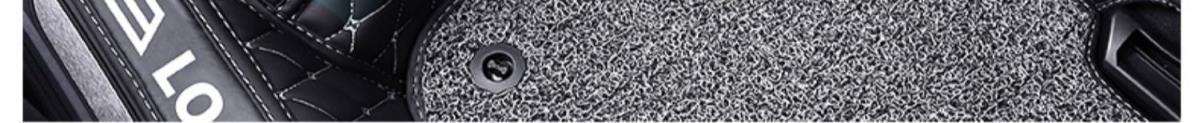 Suitable for Changan Ono foot mat 7 seven-seat van general car floor mat five-seat car Ono s car mat