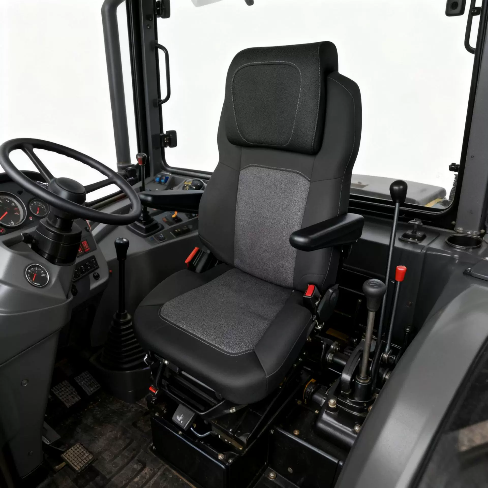 西尔斯Sears座椅阶梯式 重型车辆卡车座椅