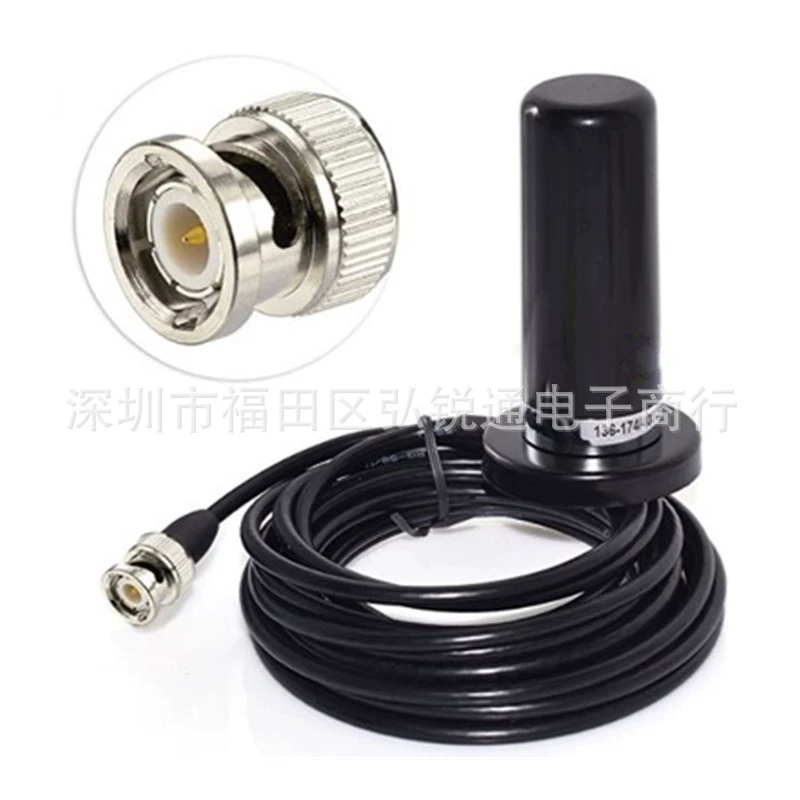 Голова Высасывателя БНК небольшой стальной антенны костюма антенны корабля двойн-этапа оружия УЛЬТРАФИОЛЕТОВОЙ короткая мини-антенна сильная Магнитная