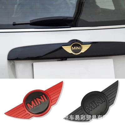 Car logo – Car Stereo Trunk Car Sticker
