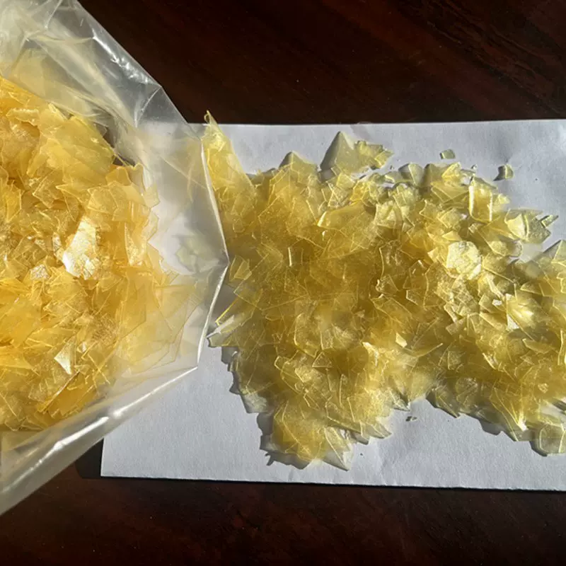 批发零售漆片 家具维修材料漆片 透明速溶薄片状工业级漆片