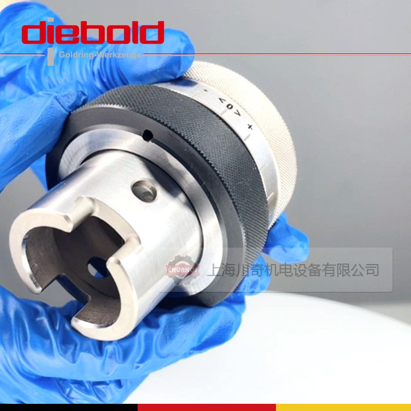 德国Diebold戴博机床主轴拉杆位置检具HSK-A/C/E 63