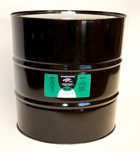 美国宣威SHERWIN供应HM-406水洗型荧光渗透剂(55加仑)现货舍温