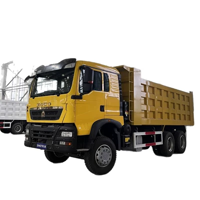 Directly Supplied by Manufacturer, Yük maşınları