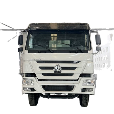 Tipper Truck, Yük maşınları
