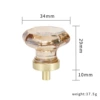Champagne, octagonal small mushroom