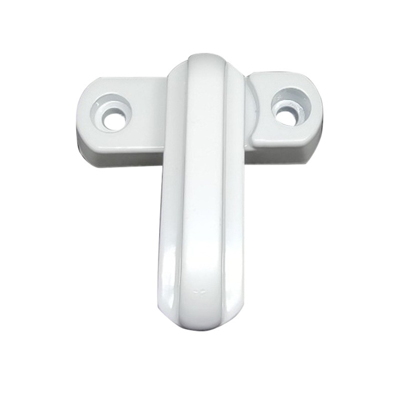 Cerradura en forma de T de acero plástico, cerradura de ventana, cerradura de hardware de cintura fina, cerradura en forma de T para puertas y ventanas, cerradura de hardware, cerradura en forma de T, cerradura de ventana en forma de T, tipo T