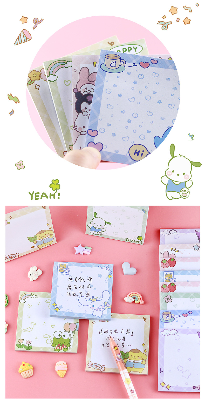 三丽鸥便利贴_09