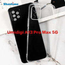 适用Umidigi A13 Pro Max 5G手机壳翻盖手机皮套TPU布丁套软壳