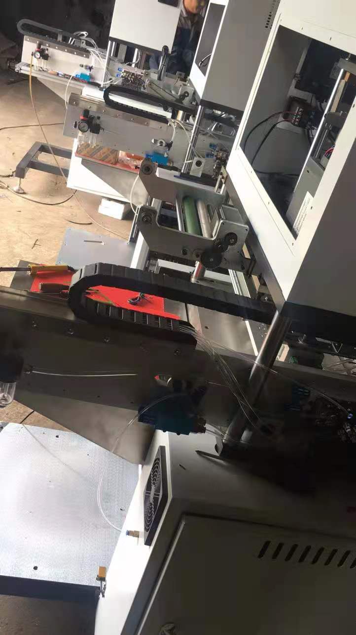 小型移印机 印字机 网印机 烫金机 四色装盘移印机