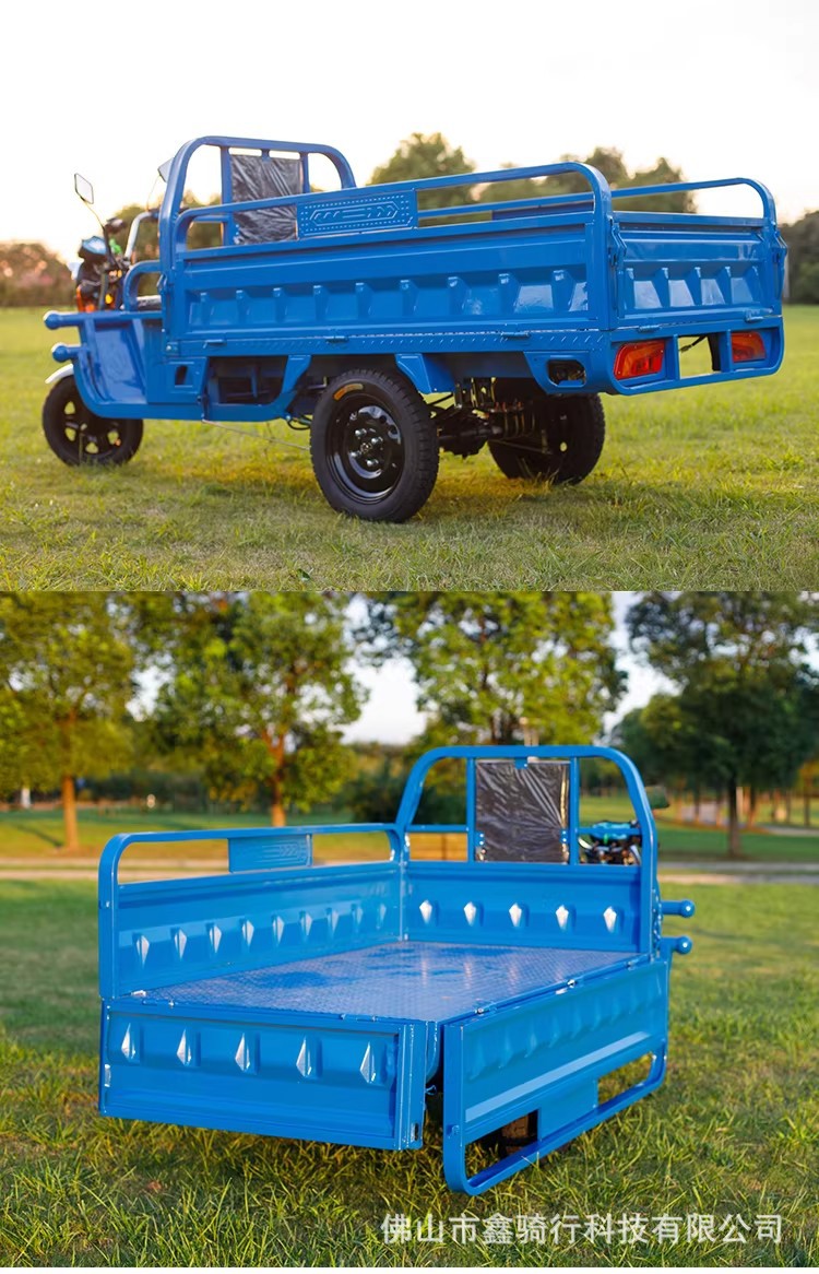 Electric Tricycle Home Small Cargo Express Agricultural Hauling