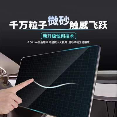 Car interior film, 25-26 Models Byd Sea