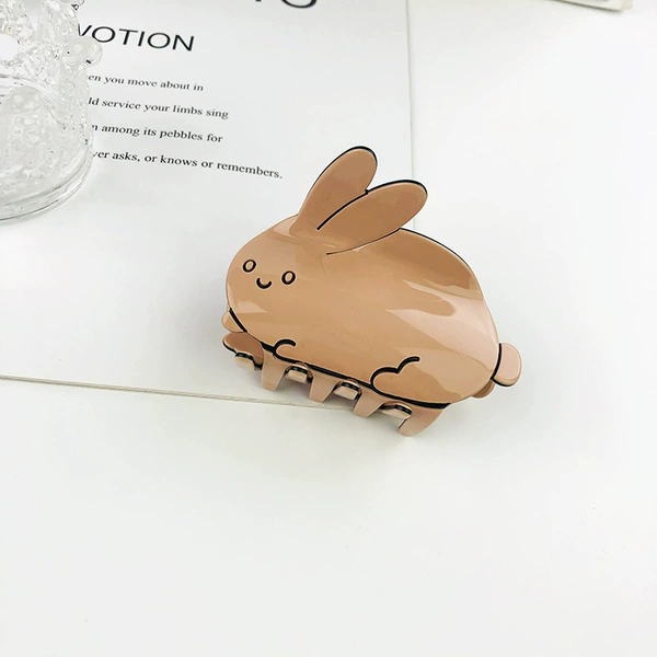 Vinegar Yogurt Coffee Rabbit Clip