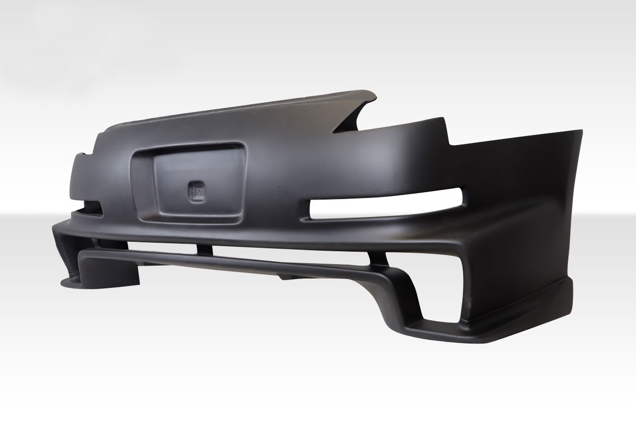 Suitable for Nissan 350Z Large Body Kit Modification Demon Z33 Resin Car Front Bumper Head Mercury Handle Front Bumper Modification