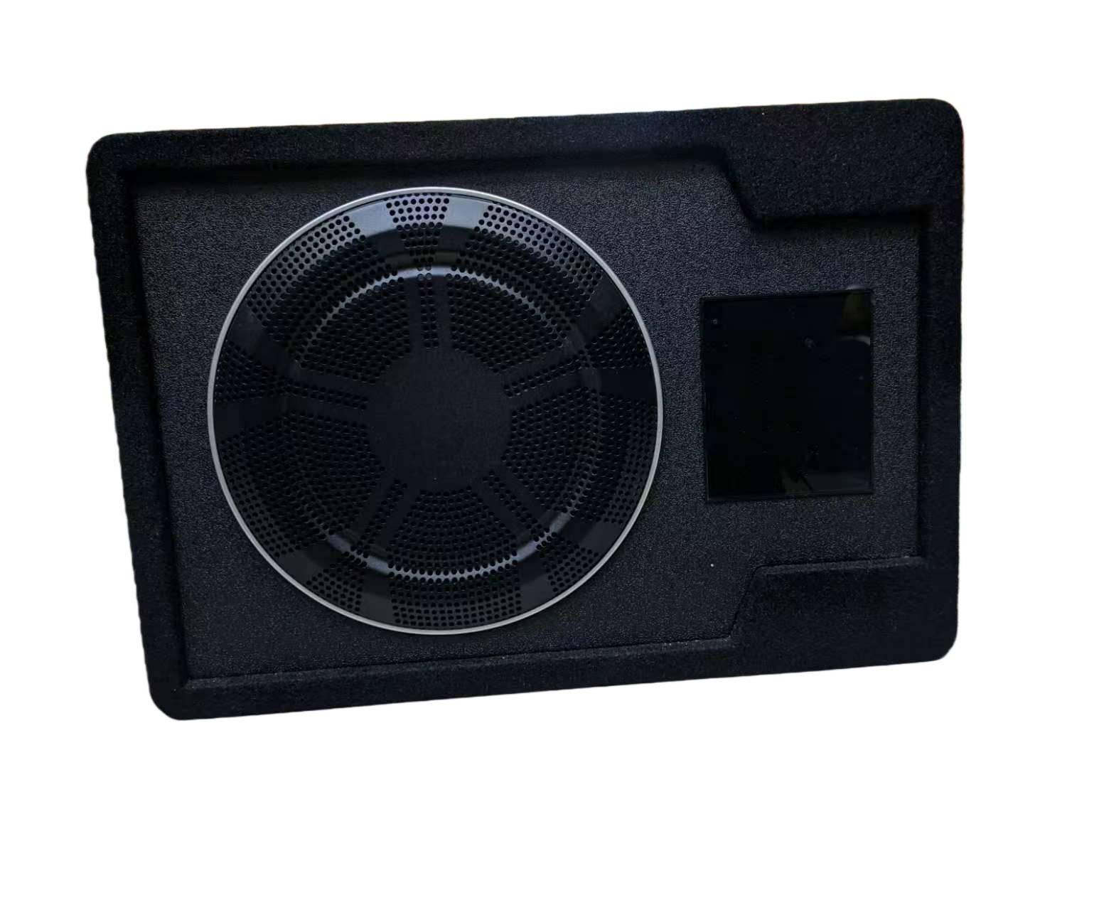 Bana Car Subwoofer 10inch Active High-Power 12V Modified Car Bass Speaker for Trunk Car Audio System