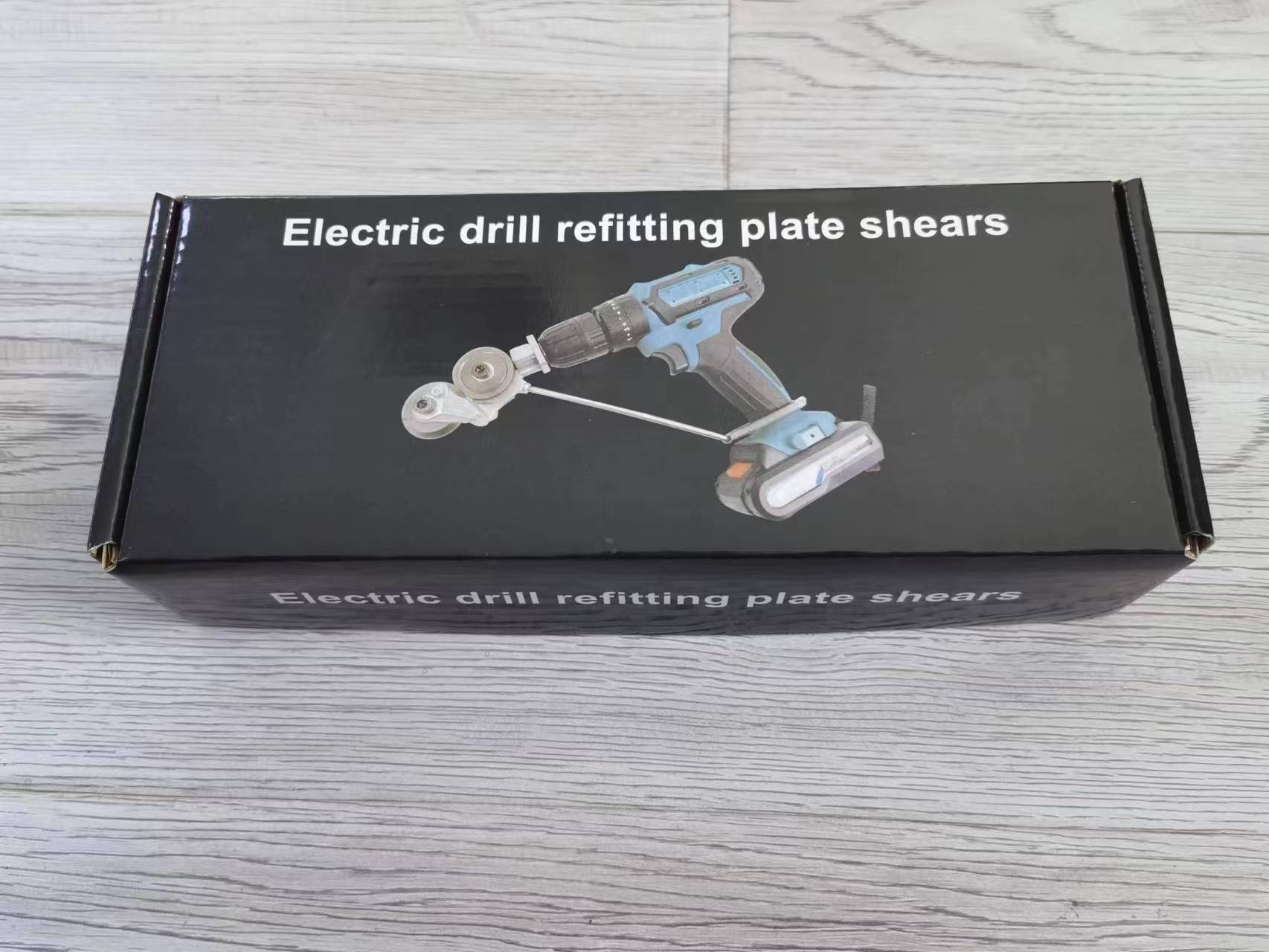 Electric Drill Metal Shears