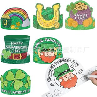 ���� �}������˹�DIY��ɫ���ʹڃ�ͯ���ː۠��mñ��ˇ�׼�