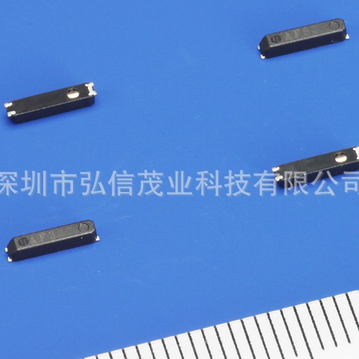 精工SSP-T7 32.768KHZ贴片无源晶振7*1.5 32.768K MC-146晶体谐振