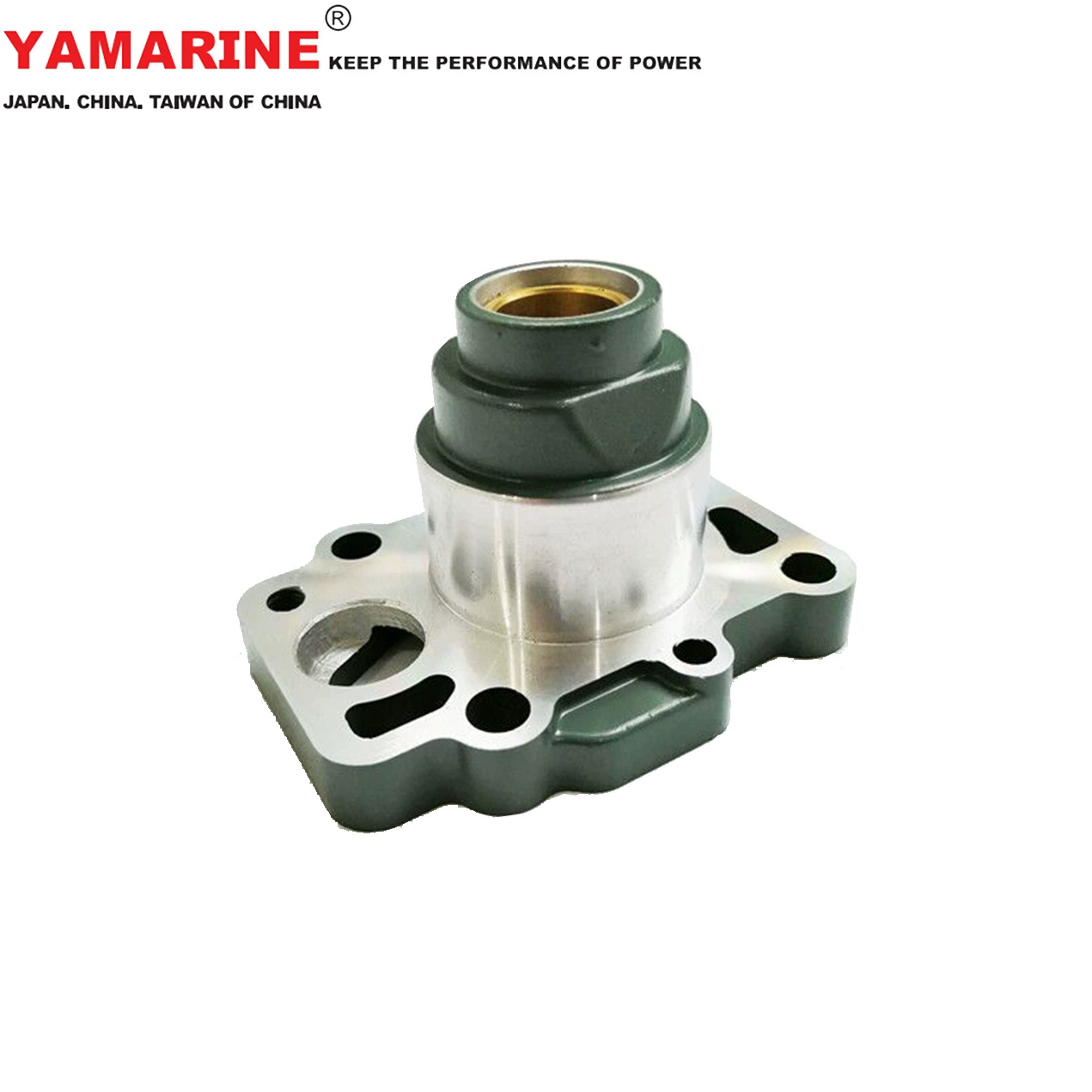 15 лошадиных сил Yamaha лодочный навесный станок YAMAHA 6E7-45331-00-CA