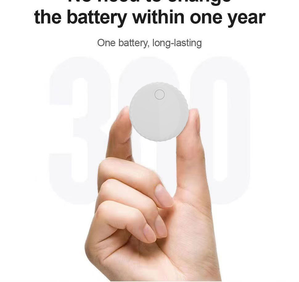 Bluetooth Anti-Loss Tracker