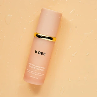 Makeup Primer (KOEC) for Dry Skin, Hydrating Long-Lasting Base, Non-Marking