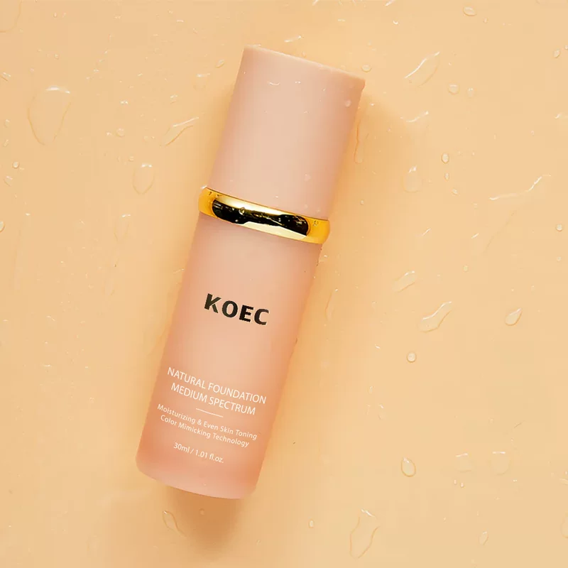 Makeup Primer (KOEC) for Dry Skin, Hydrating Long-Lasting Base, Non-Marking