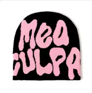 knitted Beanie Hat перевод не нужен?