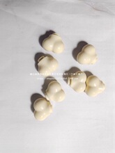 手捻葫芦镶口配件精工仿牙仿骨头配饰筒子可两头用乔迁同学