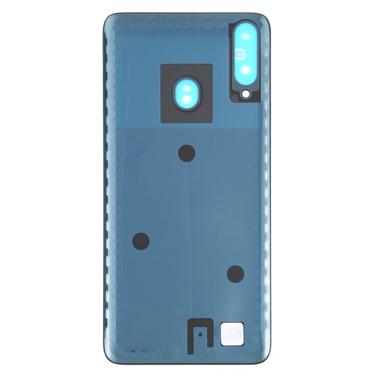 Aplicable a Samsung para Galaxy A20s cubierta trasera de la batería