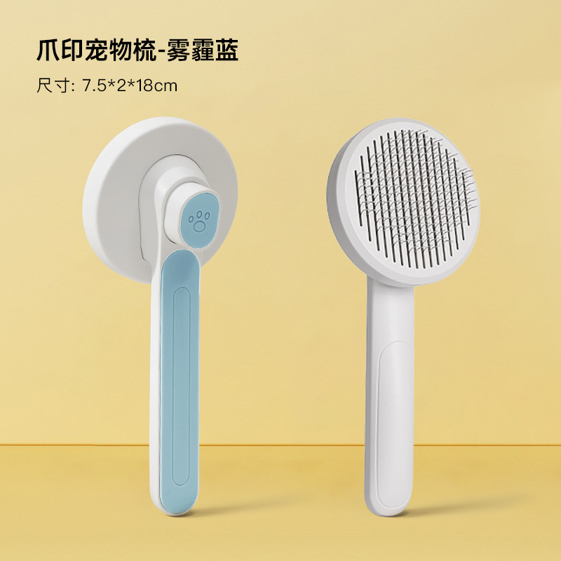 흰색 + 파란색