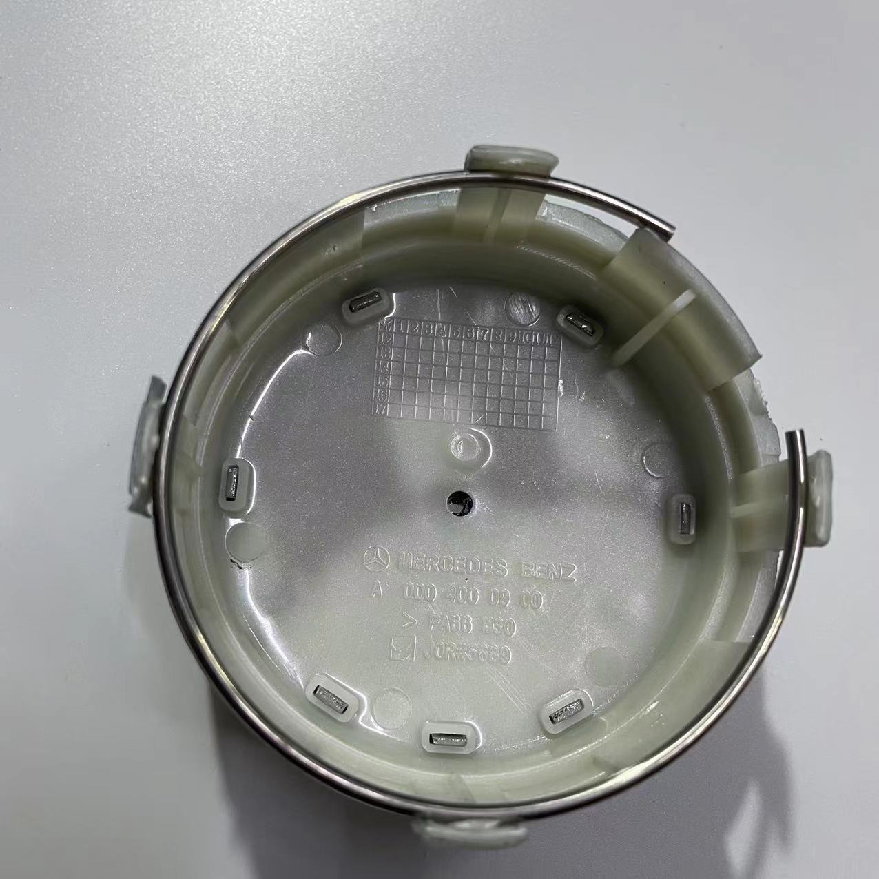 Suitable for Mercedes-Benz hub center cover 75mm high foot hub cover AMG center hub cover standard in stock wholesale