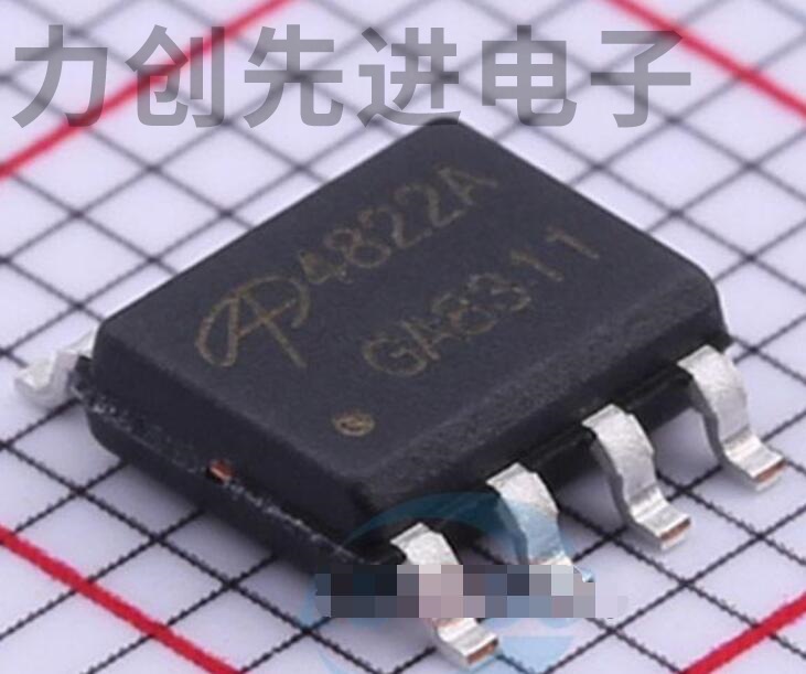 AO4822A 封装 SOIC-8 MOS场效应管
